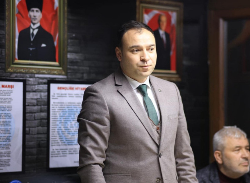Ülkü Ocakları Kocaeli İl Başkanı Abdülkadir Özdemir'den sert mesaj: Sabrımı sınamayın - Resim : 1