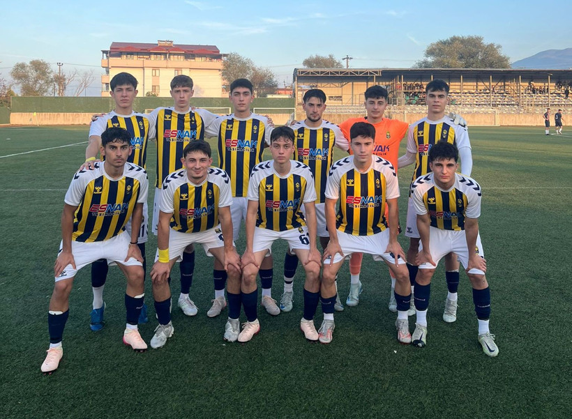 Paraya karşı onurun zaferidir Arslanbey Gençlerbirliği! - Resim : 1