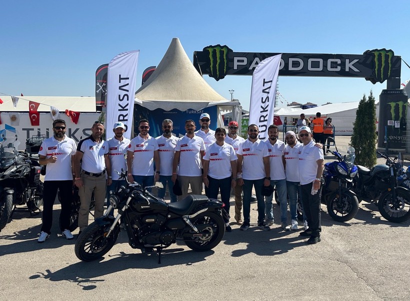 Motokrosta dünyanın en iyisi olduğunu yine kanıtlayacaklar! - Resim : 5