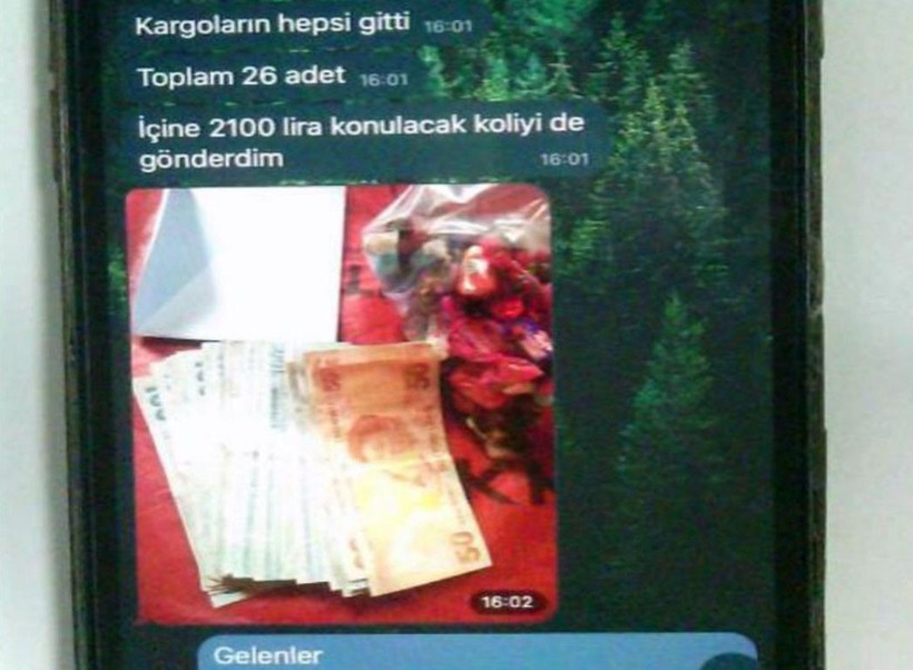 FETÖ'nün ABD-Türkiye hattında koliyle para ağı... - Resim : 1
