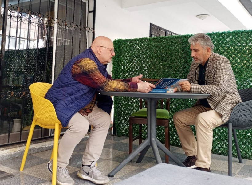 Tanju Bağırgan… Yaşayan bir spor kütüphanesi! - Resim : 2