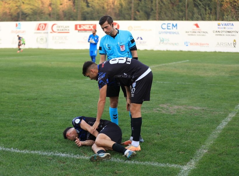 Belediye Derincespor - Erbaaspor: 1-1 "Foto Galeri - Ali Köksal" - Resim: 80