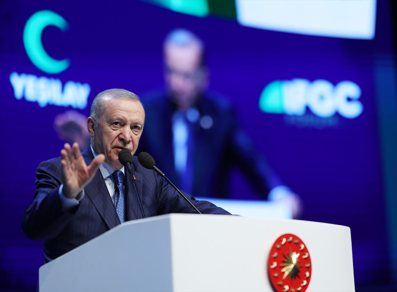 Cumhurbaşkanı Recep Tayyip Erdoğan: Zehir tacirlerine 48 bin 490 operasyon düzenlendi - Resim : 2