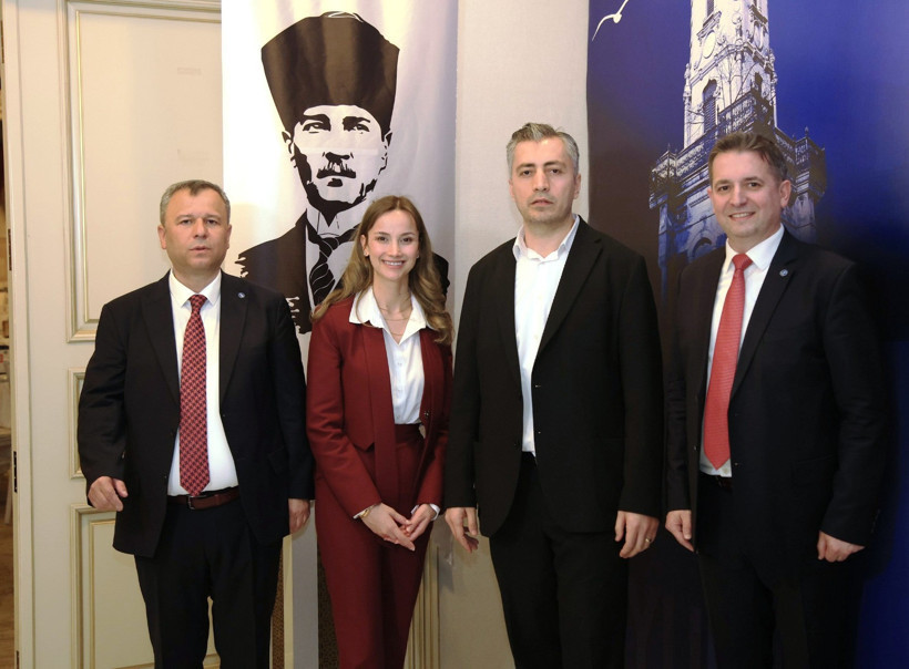 Özcan Çakır: Mali müşavirler için yeşil pasaport talebi, ayrıcalık değil, kamusal bir gerekliliktir! - Resim : 3