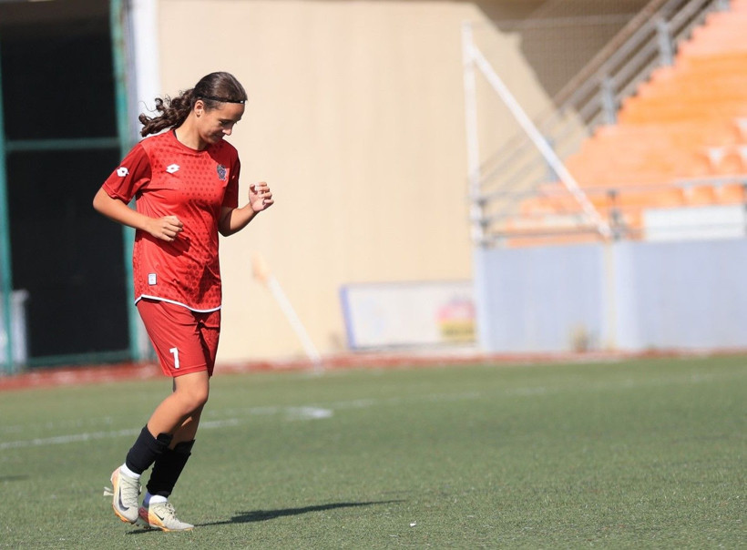 Kocaeli Kadın Futbol Kulübü – Arapçeşme maçı fotoğraf galerisi - Resim: 31
