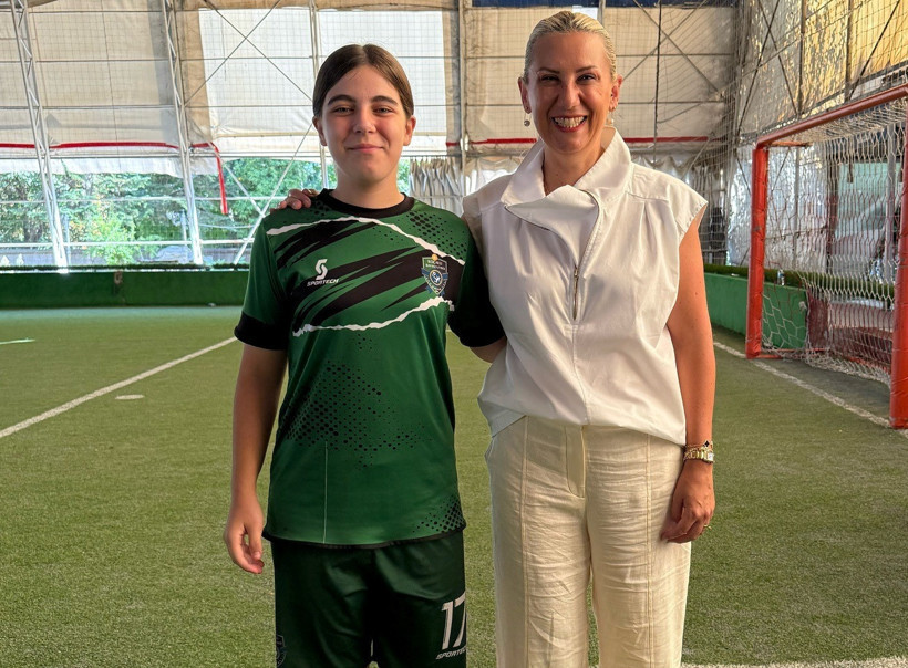 Kocaeli Kadın Futbol Kulübü, Kırağası’nı konuk etti! - Resim : 7