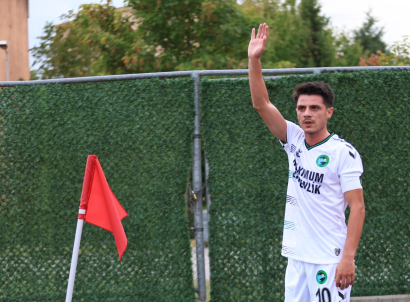 Uzuntarla Belediyespor, Harun Eren ile zirveyi hedefliyor! - Resim : 3