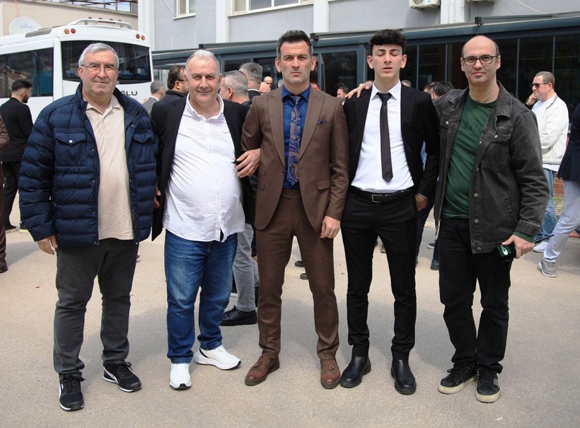 Amatörler bayramlaştı -Foto Galeri- - Resim: 3