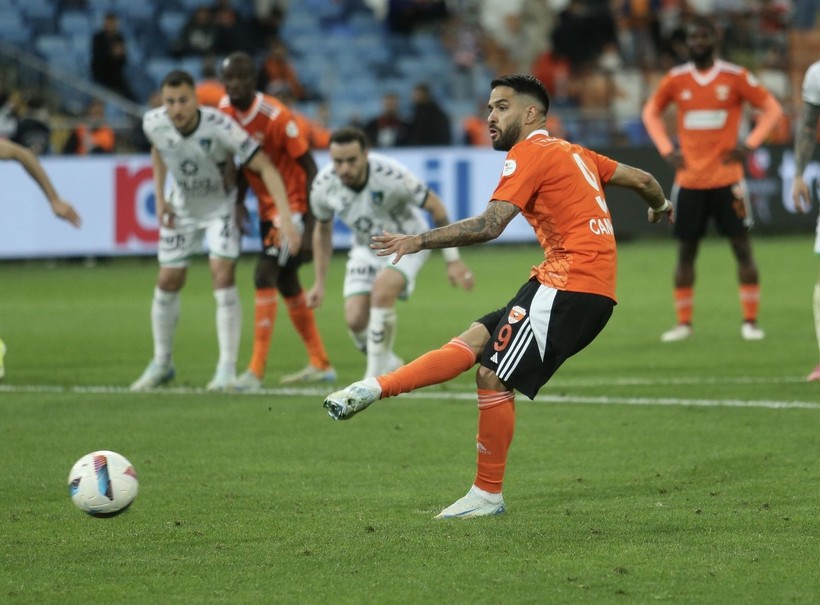 Adanaspor - Kocaelispor: 1-4 FOTO GALERİ - Resim: 132
