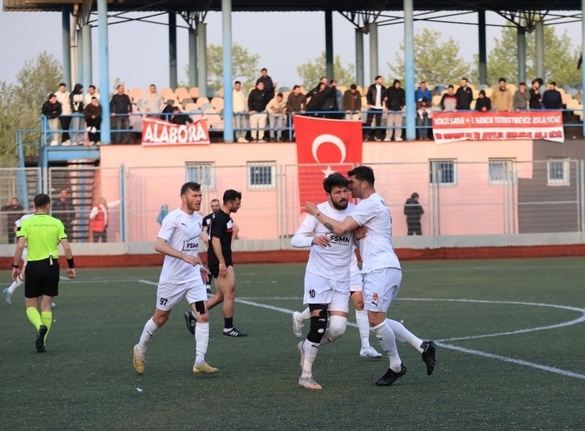 Kullarspor yüzünü BAL’a döndü! “1-2” - Resim: 12