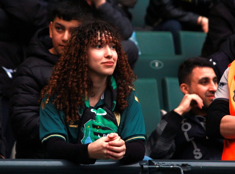 Kocaelispor – Sakarya maçının tribün ve taraftar fotoğrafları - Resim: 66