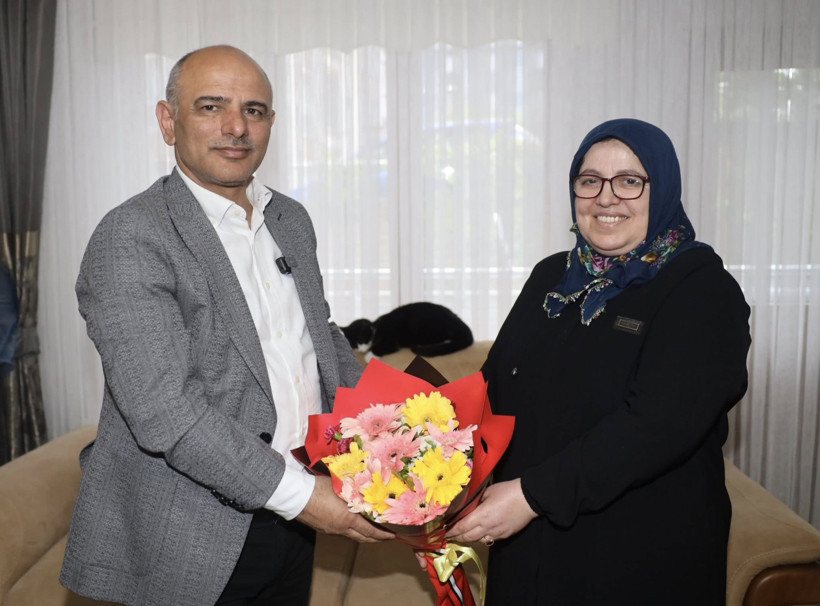 Şener Söğüt: Bizleri evladınız gibi görün - Resim : 1