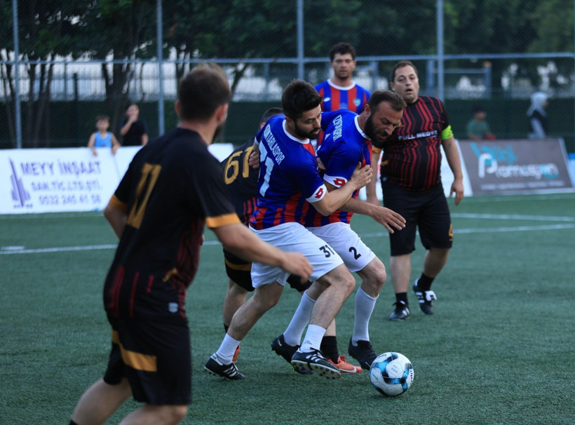 Kocaeli Esnaflar Futbol Turnuvası açılış günü fotoğraf galerisi - Resim: 7