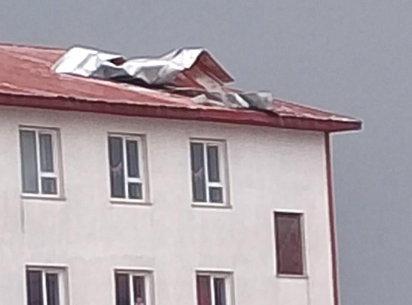 Haber gece yarısı geldi! Okullar tatil edildi - Resim: 7