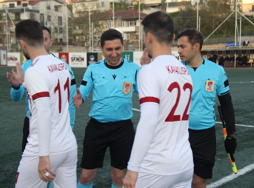Derincespor - Kavaklıspor Süper Play-Off maçının fotoğrafları - Resim: 12