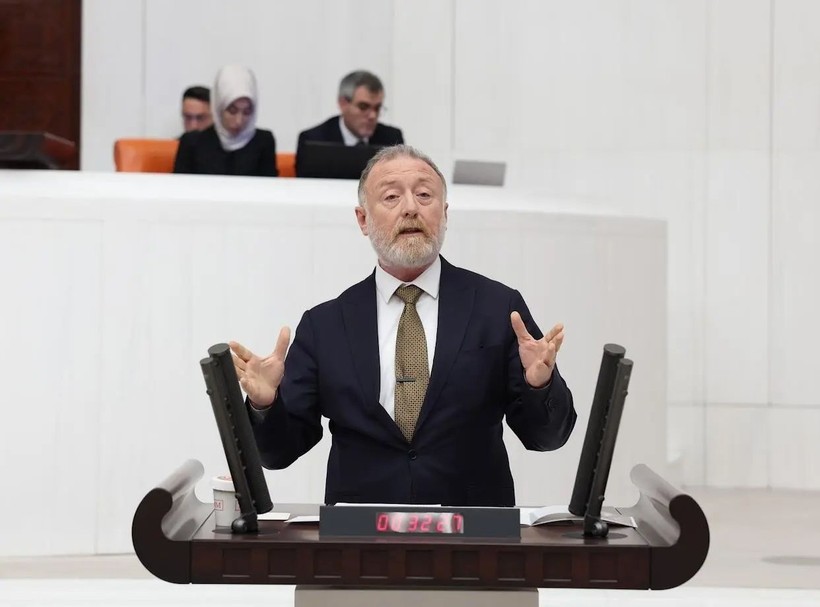 DEM Partili Sezai Temelli 'Maalesef olmadı' diyerek açıkladı - Resim: 7