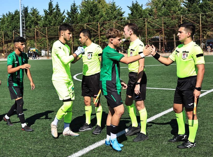 Kocaelispor - Sakaryaspor: 2-2 "U-17 Elit B maçı - Foto Galeri - Ali Köksal" - Resim: 12