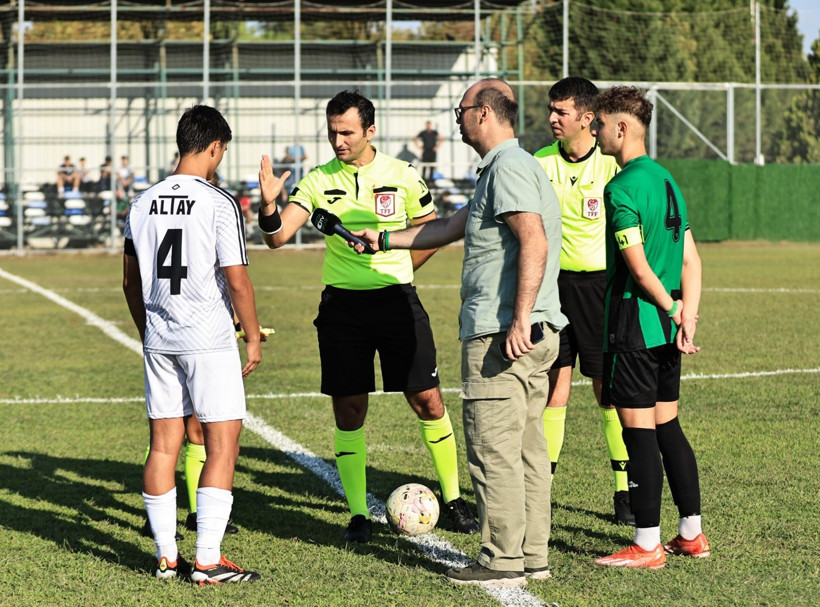 Kocaelispor - Altay: 2-0 "U-17 Elit B Ligi Maçı - Foto Galeri - Ali Köksal" - Resim: 12