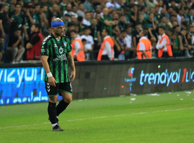 Kocaelispor - Manisa Futbol Kulübü maçı fotoğrafları "Foto Galeri - Ali Köksal" - Resim: 146