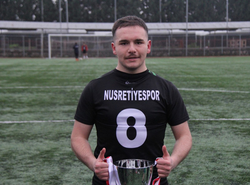 Nusretiyespor - Başaranspor maçının fotoğrafları - Resim: 128