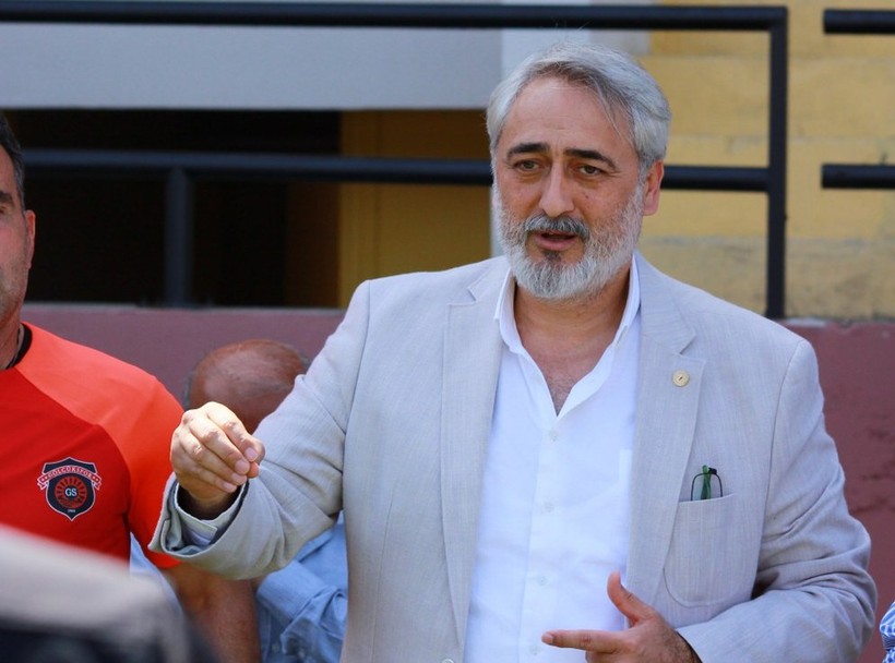 Murat Aydın’dan Gölcükspor’a başarı dileği - Resim : 3