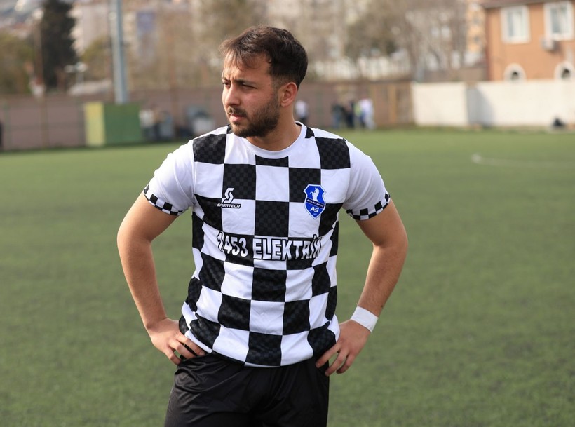 Selanikspor - Körfez Atılımspor maçının fotoğraf galerisi - Resim: 8