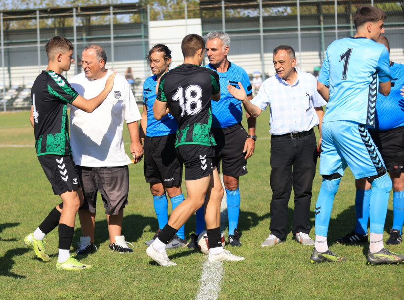 Kocaelispor - Pendikspor U-19 maçı fotoğraf galerisi - Resim: 12