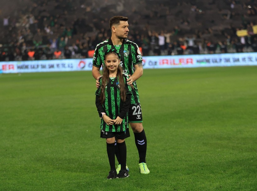 Kocaelispor – Sakarya maçının saha içi fotoğrafları - Resim: 3