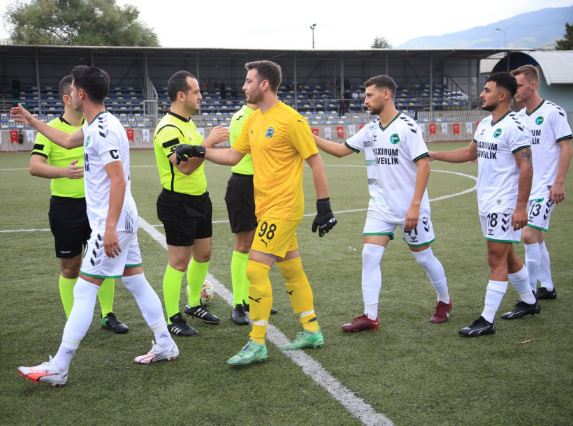 Karatepe Gençlerbirliği - Kocaeli Güneşspor: 1-2 "1. Amatör Lig maçı - Foto Galeri - Ali Köksal" - Resim: 9