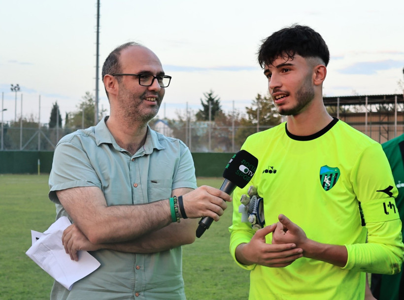 Kocaelispor - Altay: 2-0 "U-17 Elit B Ligi Maçı - Foto Galeri - Ali Köksal" - Resim: 86