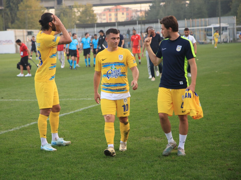 Belediye Derincespor - Erbaaspor: 1-1 "Foto Galeri - Ali Köksal" - Resim: 102