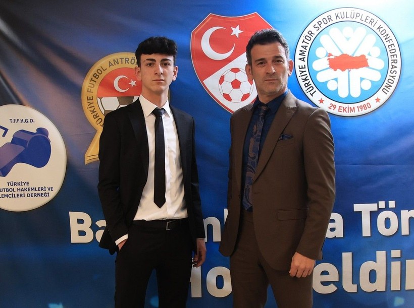 Amatörler bayramlaştı -Foto Galeri- - Resim: 43
