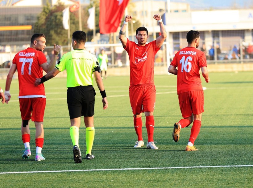 Kullarspor - Bağdatspor maçının fotoğrafları - Resim: 49