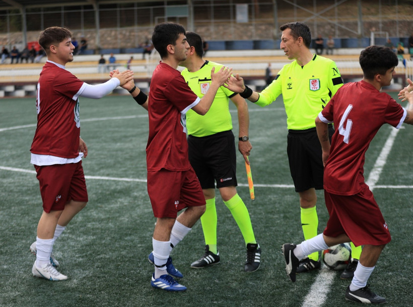 Derince Gençlerbirliği istediğini aldı “2-2” - Resim : 2
