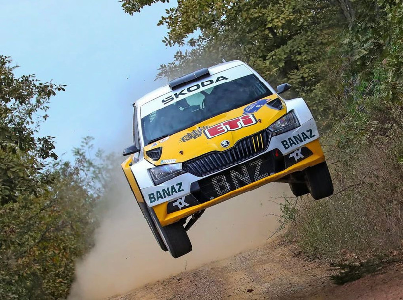 42. Kocaeli Büyükşehir Rallisi yarın başlıyor - Resim : 3