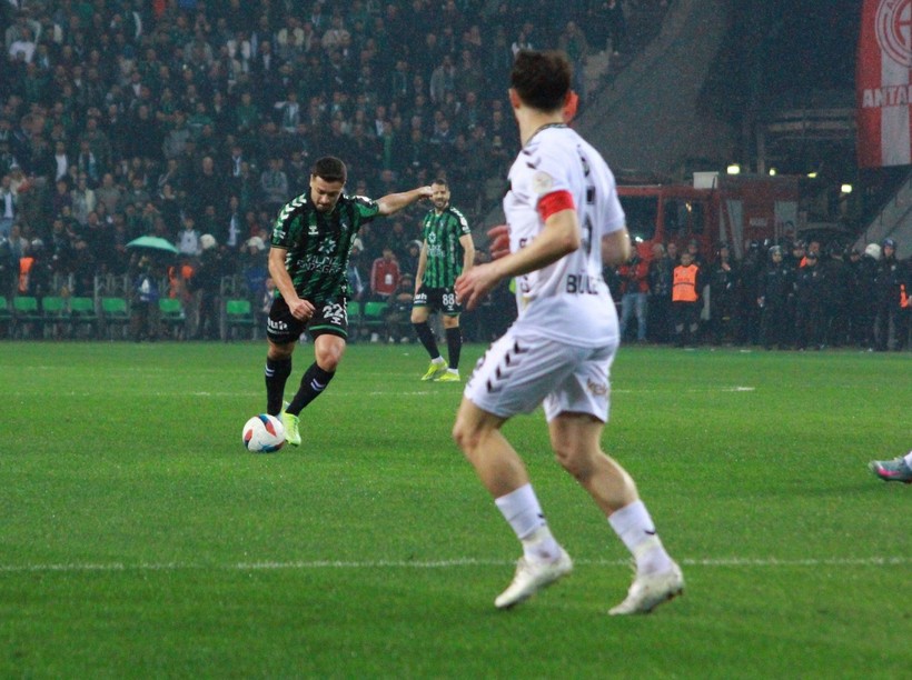 Kocaelispor – Sakarya maçının saha içi fotoğrafları - Resim: 62