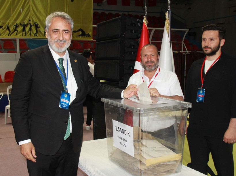 KASKF 17. Olağan Genel Kurul Foto Galeri - Resim: 58