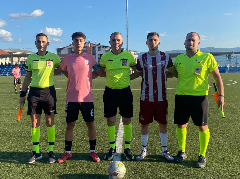 Hacı Hızır Şafakspor’un gençleri fırtına gibi esiyor! - Resim : 2