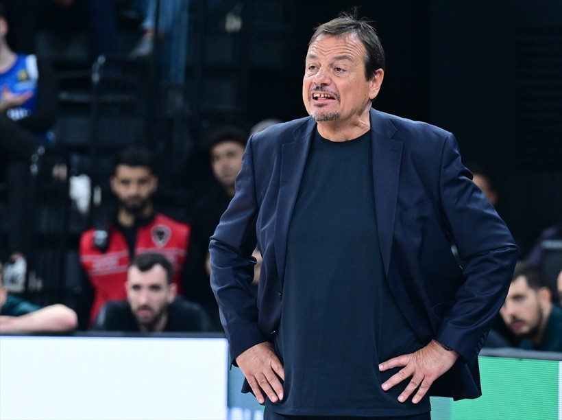 Ergin Ataman, Efes’i üzdü! “81-95” - Resim : 2