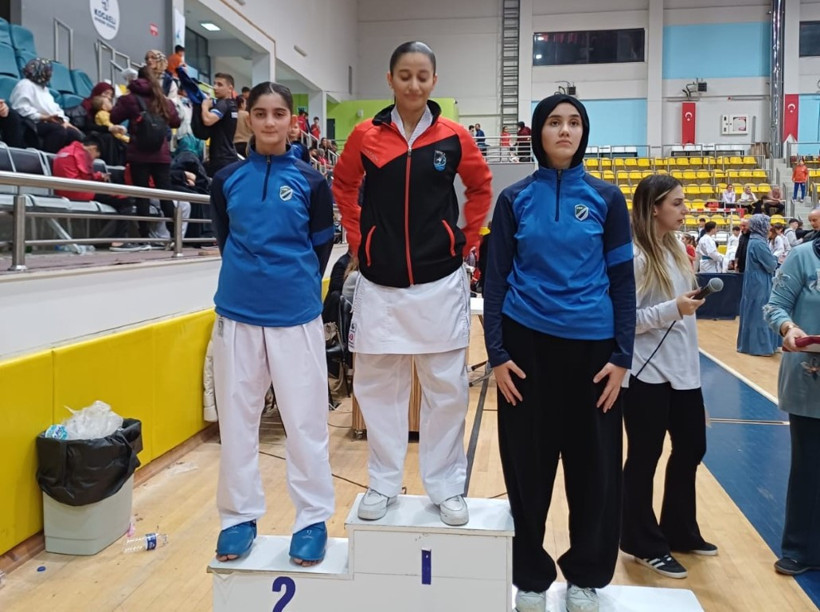 Karate Gelişim Ligi’ne Kartepe Belediyespor damgası! - Resim : 6