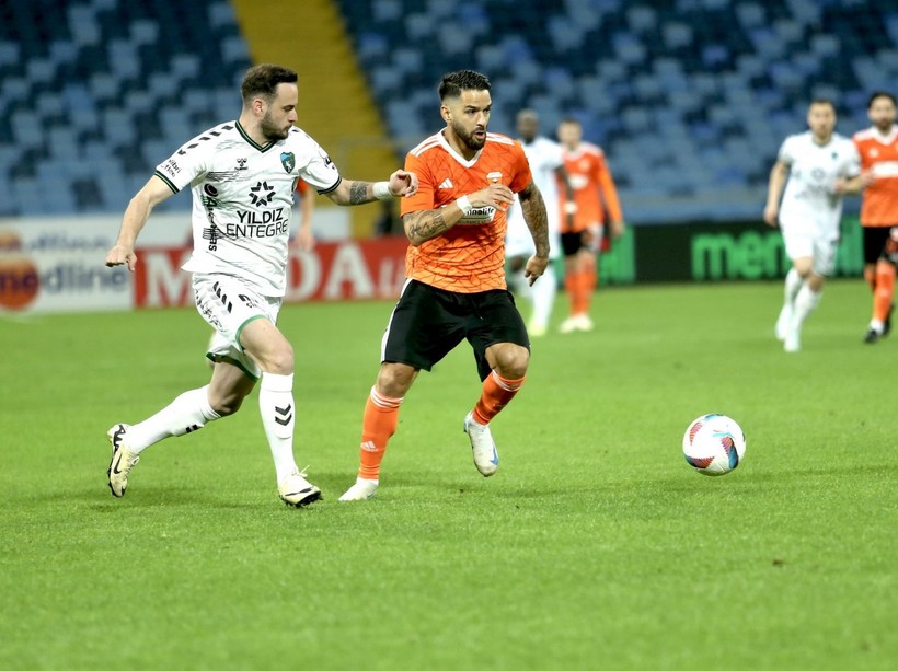 Adanaspor - Kocaelispor: 1-4 FOTO GALERİ - Resim: 127