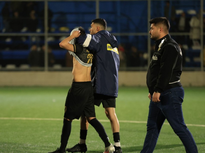 Kullarspor – Derincespor maçının fotoğrafları - Resim: 76