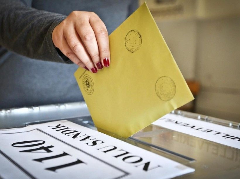 Dikkat Çeken Sonuçlar! Hangi parti birinci çıktı - Resim: 3