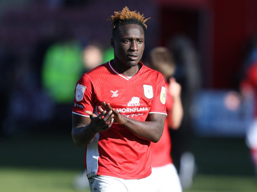 Agyei, İngiltere’ye döndü! - Resim : 1