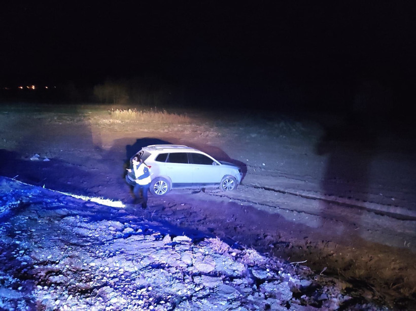 Belediye başkanı trafik kazası geçirdi - Resim: 3