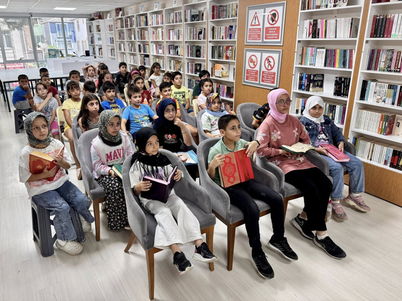 Eren Bülbül’ü Körfez'de dualarla anıldı - Resim : 1