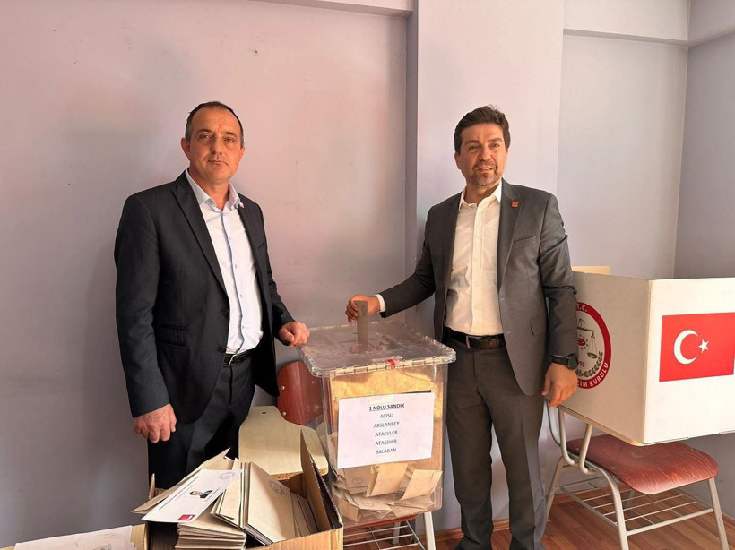 Bülent Sarı: Hasan Başkanımın da Ali kardeşimin de sonuna kadar yanındayım - Resim : 2