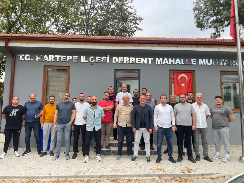 Derbent, Acısu, Maşukiye SEDAŞ'a karşı harekete geçti! Kesintiler bıktırdı - Resim : 1