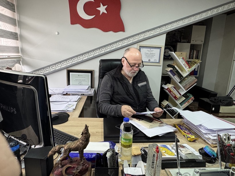 Meral Akşener ile davalık olan akrabası yaşananları anlattı: Kendisi de sütten çıkmış ak kaşık değil - Resim : 1