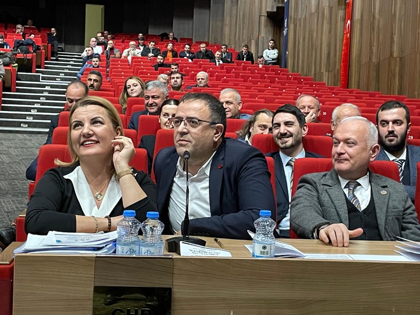 Kocaeli Haber- Büyükşehir Aralık meclisinde Büyükakın açıklama yaptı